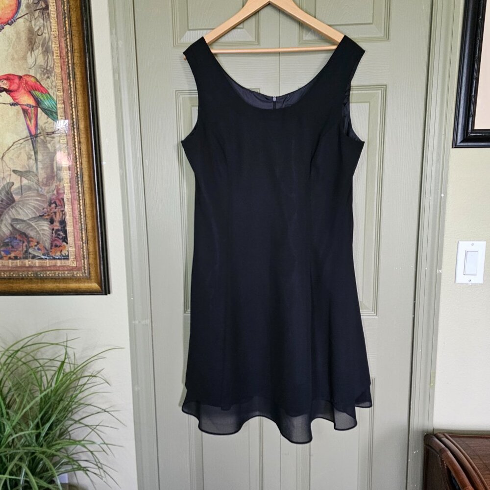 KS Collection Little Black Dress - size 16